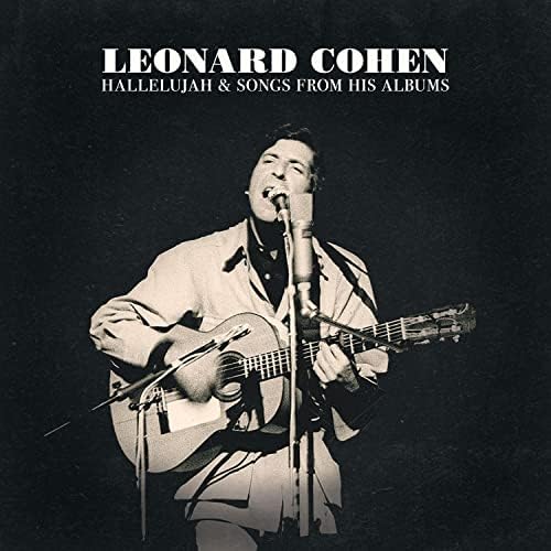Leonard Cohen - Can't Forget: A Souvenir of the Grand Tour